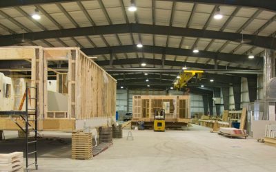 The Future of Construction: How Modular Buildings are Changing the Landscape