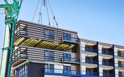 Benefits of Modular Construction