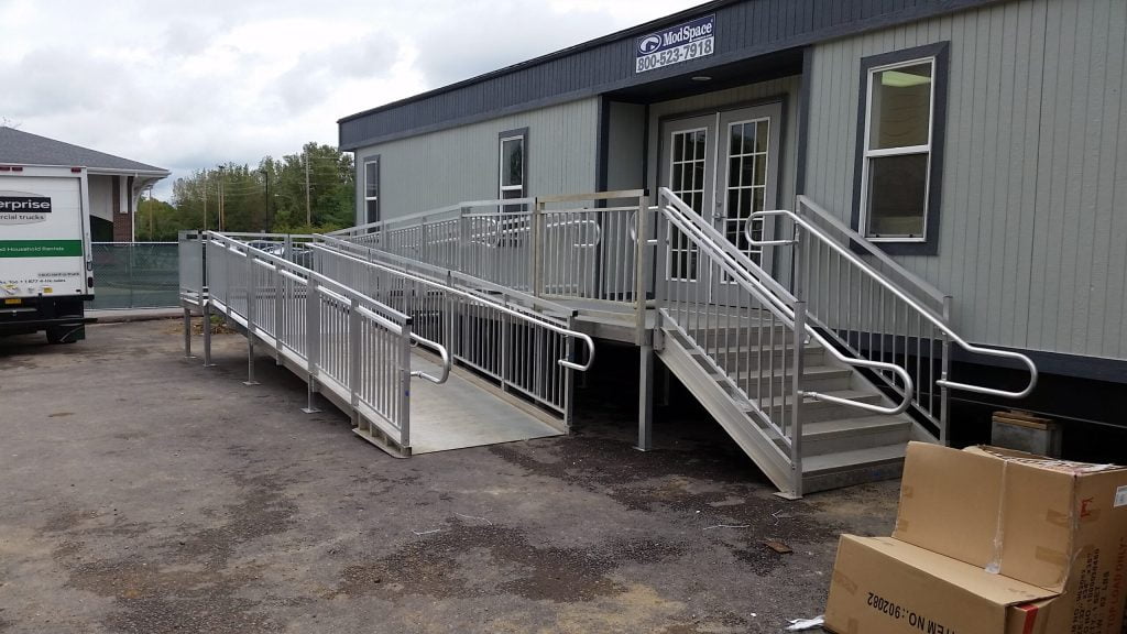 Modular Building With Ada Ramp ADA Compliance in Modular Buildings: What Business Owners Need to Know ...