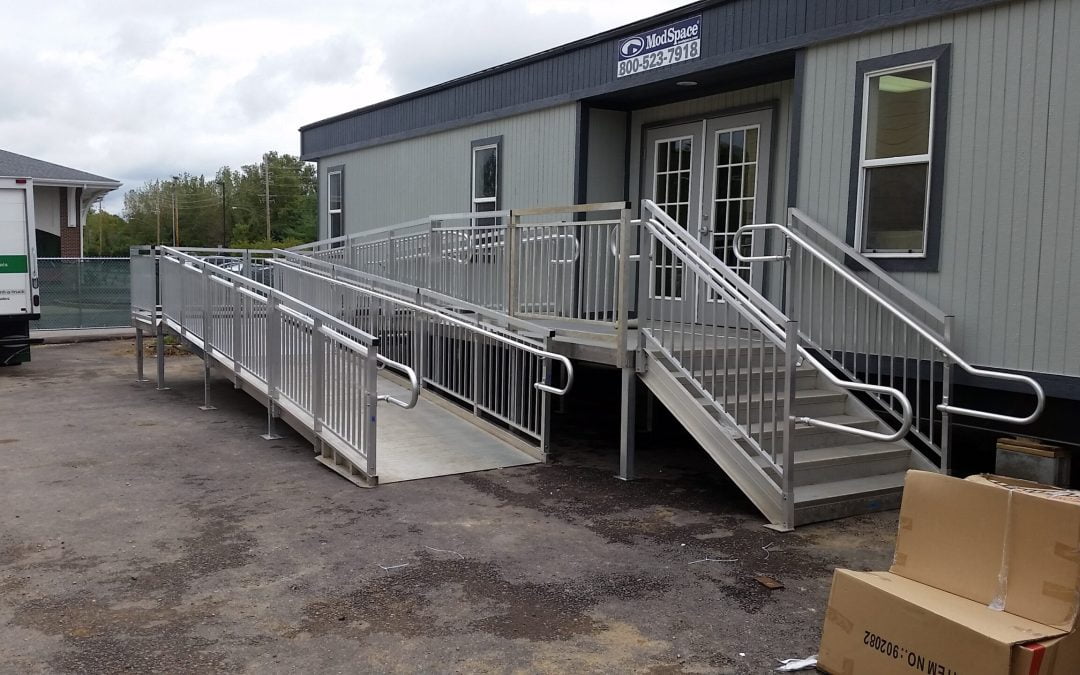 ADA Compliance in Modular Buildings: What Business Owners Need to Know