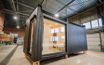The Advantages of Using Modular Solutions for Flexible Building Designs