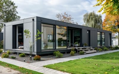 Why Modular Construction Is the Future of Sustainable and Affordable Building