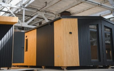 5 Creative Uses for Modular Containers: From Office Pods to Temporary Classrooms