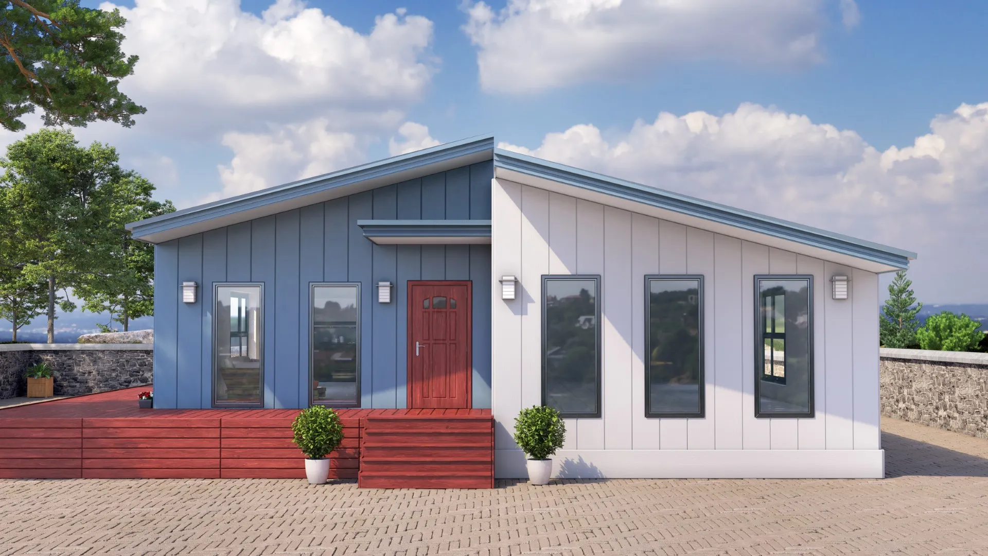 Accessory Dwelling Unit Builder: portable building restoration and relocation - Unified Modular