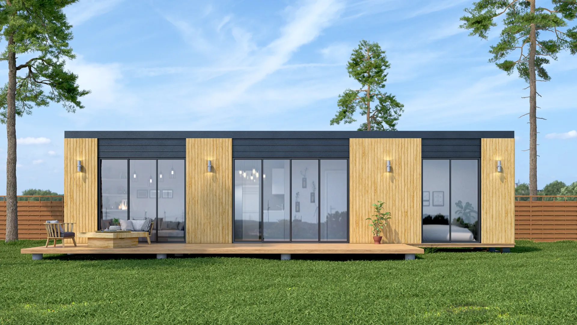 Modular Building Restoration: portable building restoration and relocation - Unified Modular